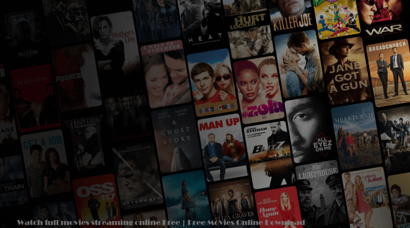Watch full movies streaming online Free | Free Movies Online- Gonowhd
