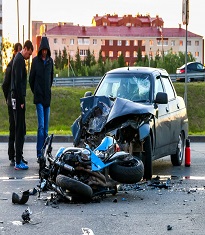 Causes of Motorcycle Accidents