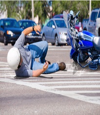 Common Injuries Following a Motorcycle Accident