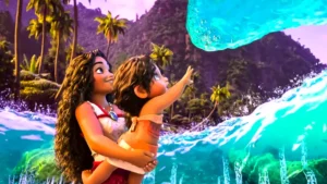 Disney's Moana 2