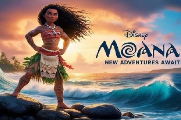 Disney's Moana 2