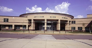 Antioch High School