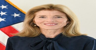 Caroline Kennedy