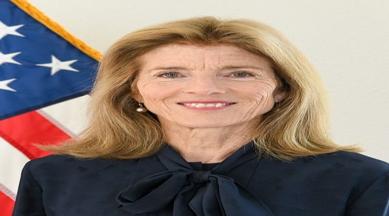 Caroline Kennedy