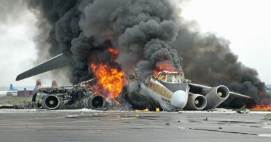 Causes of Plane Crashes