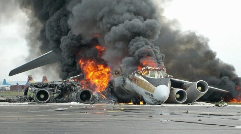 Causes of Plane Crashes