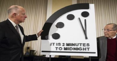 Doomsday Clock