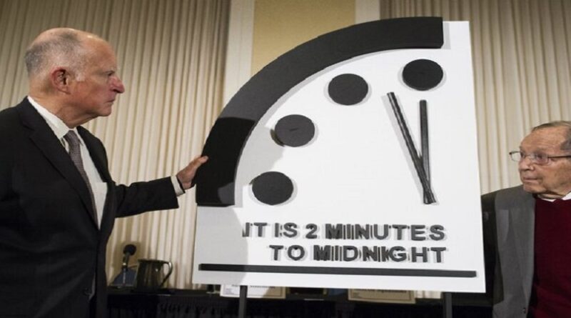 Doomsday Clock