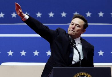 Elon Musk’s Salute at the Inauguration