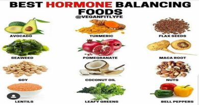 Hormonal Health Naturally