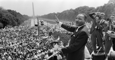 Martin Luther King Jr. Day