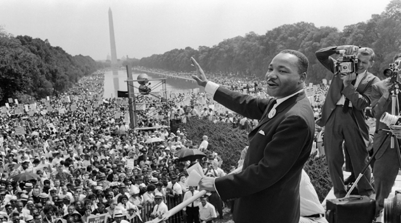 Martin Luther King Jr. Day