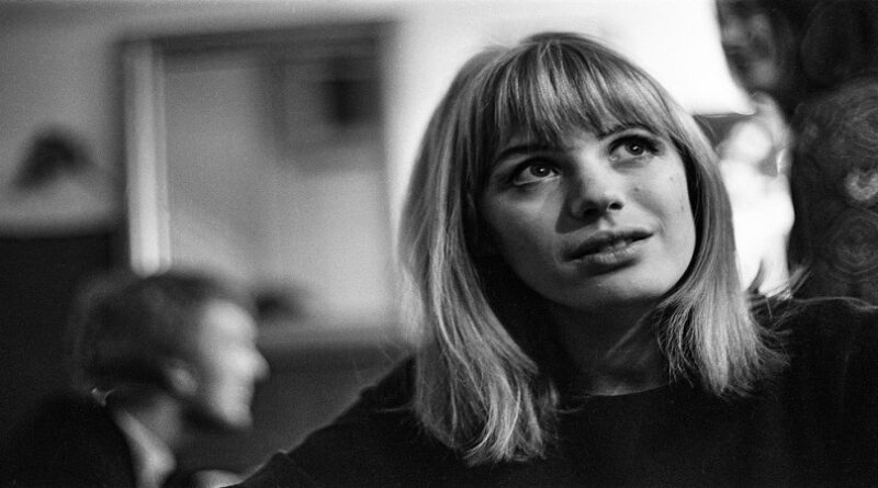 Marianne Faithfull