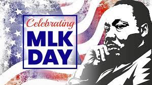 Martin Luther King Jr. Day