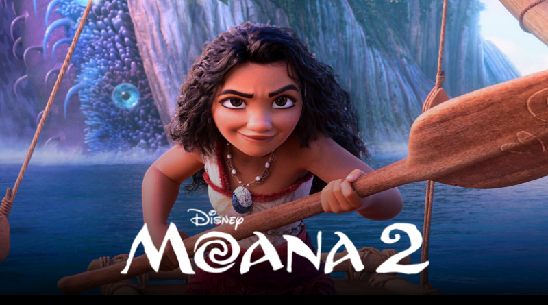 Moana 2