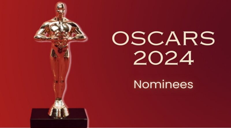 Oscar Nominations 2024