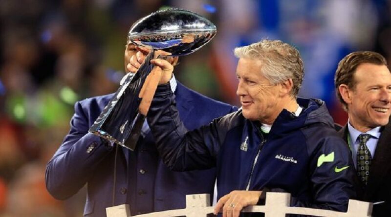 Pete Carroll