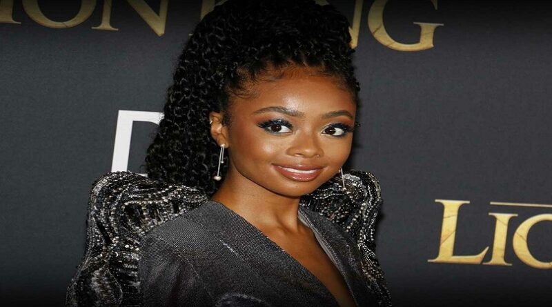 Skai Jackson