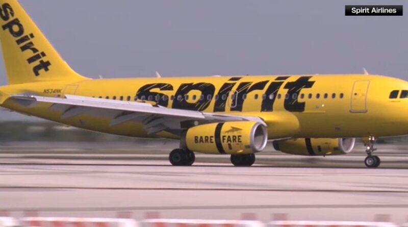 Spirit Airlines Dress Code