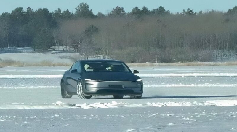 Tesla Model Y Juniper