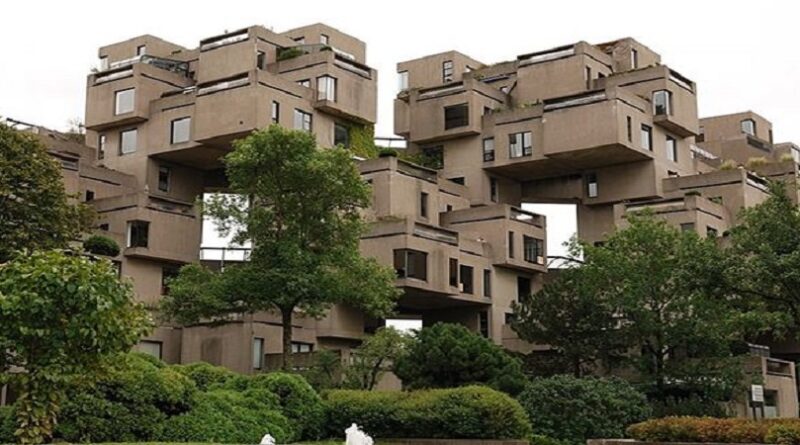 The Brutalist Movement