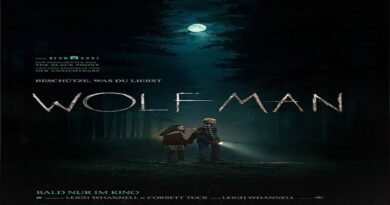 The Wolf Man