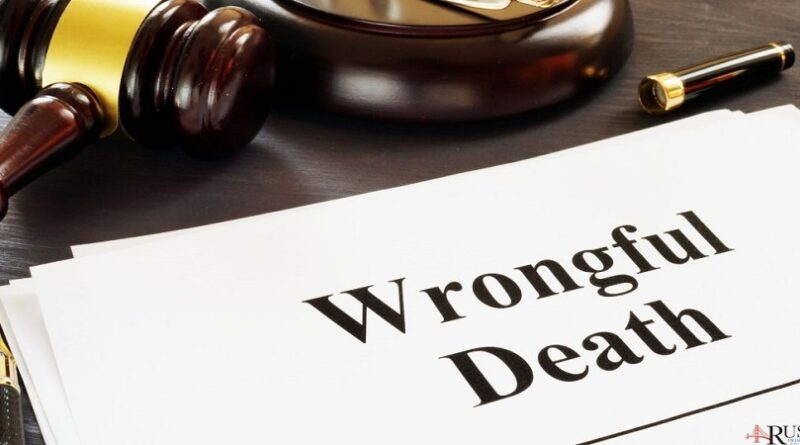 Top Wrongful Death Attorney