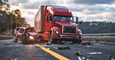 Truck Accident Lawyer