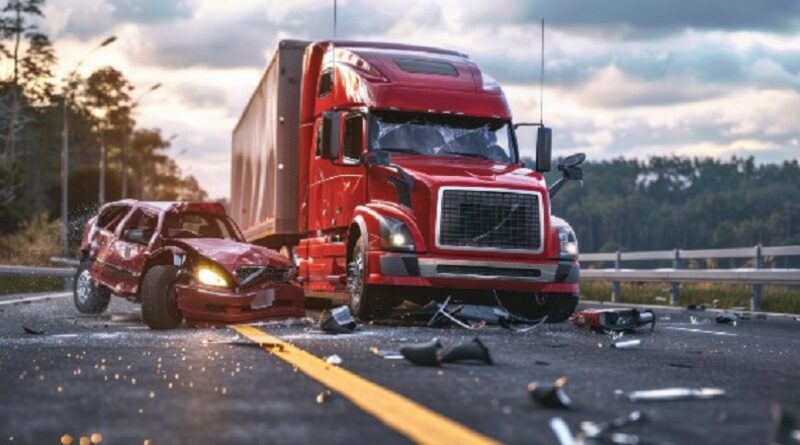 Truck Accident Lawyer