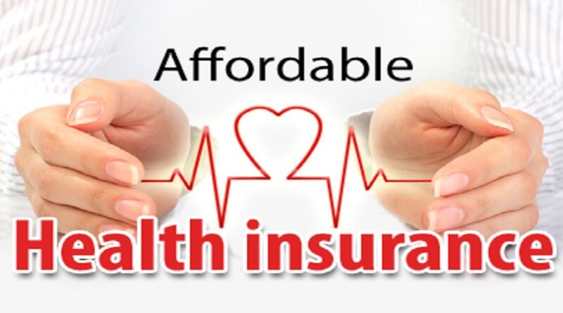 Affordable Health Insurance