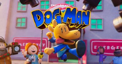 Dog Man Movie