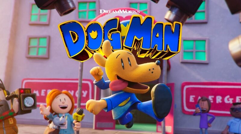 Dog Man Movie