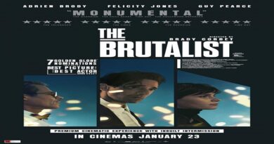 The Brutalist (2024)